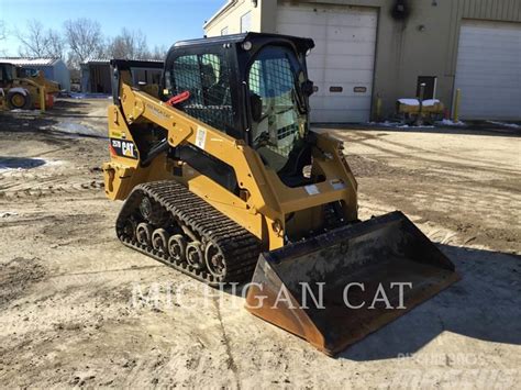 cat 257 skid steer|used caterpillar 257d for sale.